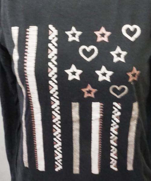 Langarmshirt Gr. 158/164 von Here & There by C&A (3917)